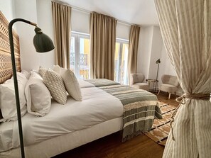 Strykejern/-brett, wi-fi og sengetøy