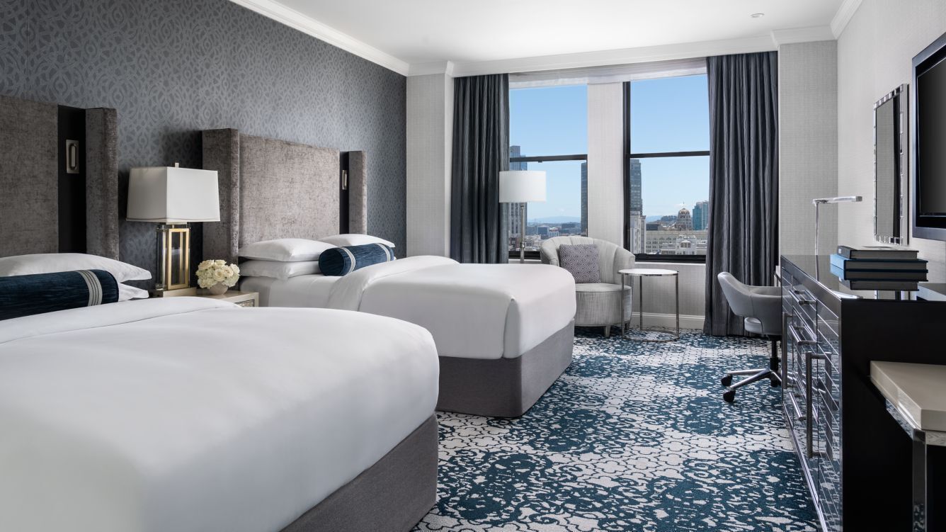 Luxury 2-BR apartment in vibrant San Francisco for 2025 NBA All-Star Weekend