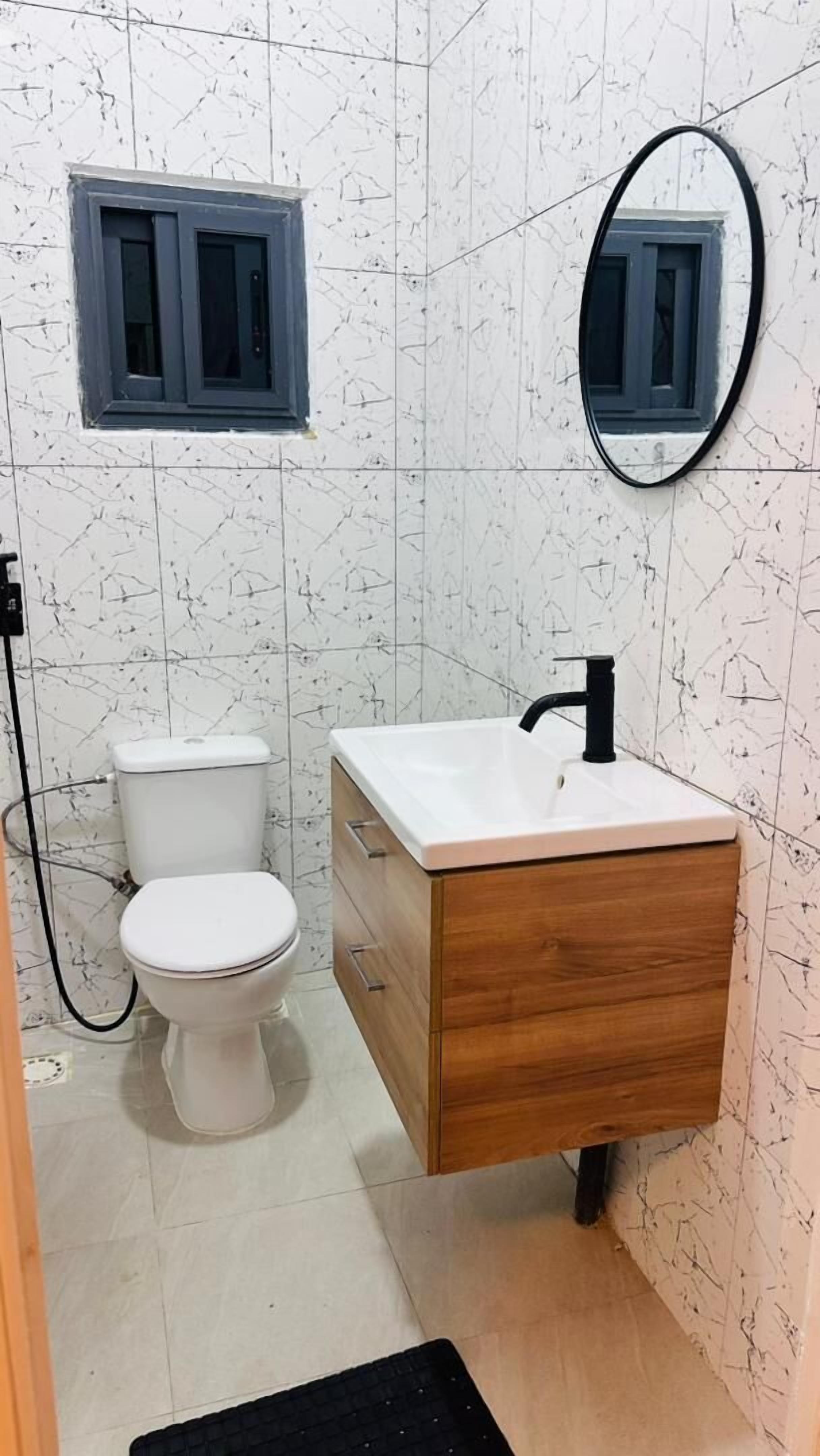 经典单人房, 阳台 | 浴室