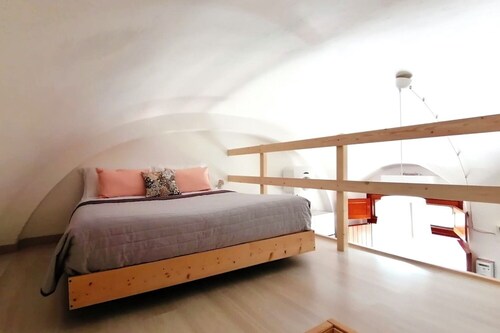 [Domus Helianthus]Cozy Loft, Wifi,Parking