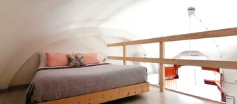 [Domus Helianthus]Cozy Loft, Wifi,Parking