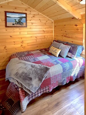 2 habitaciones, wifi y ropa de cama
