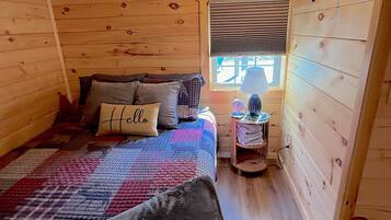 2 chambres, Wi-Fi gratuit, draps fournis