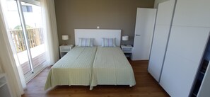 3 camere, Wi-Fi, lenzuola