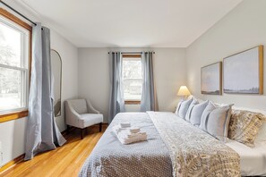 3 bedrooms, WiFi, bed sheets - Charming 3-bedroom house with AC and WiFi in wonderful Richmond (Richmond)