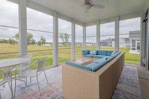 Condo, Multiple Beds, Patio, Garden View (2728 Harbor Court) | View from room