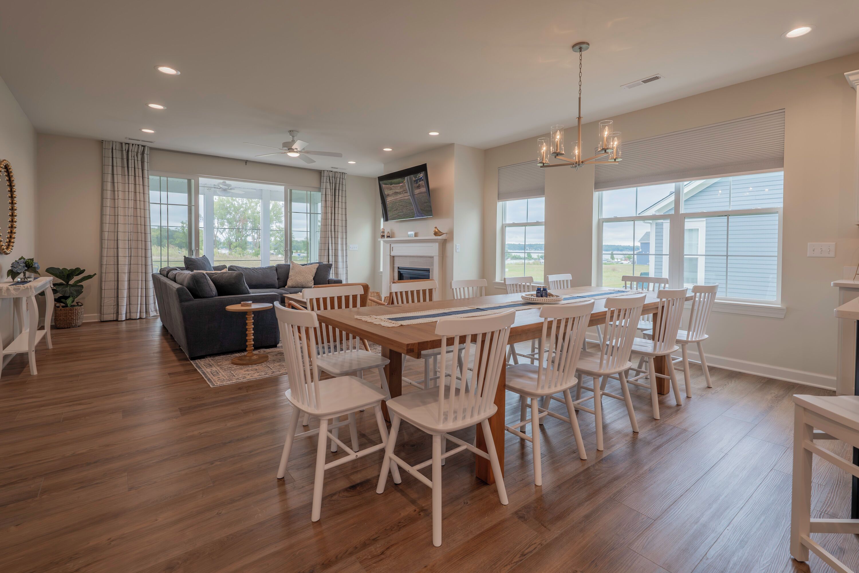 Condo, Multiple Beds, Patio, Garden View (2728 Harbor Court) | Dining