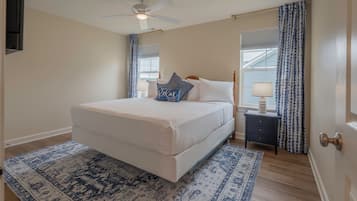 Kondominium, Beberapa Tempat Tidur, patio, pemandangan kebun (2728 Harbor Court) | 4 kamar tidur dan didekorasi berbeda-beda