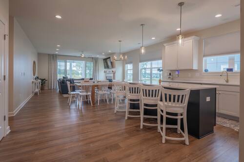 Condo, Multiple Beds, Patio, Garden View (2728 Harbor Court) | Interior