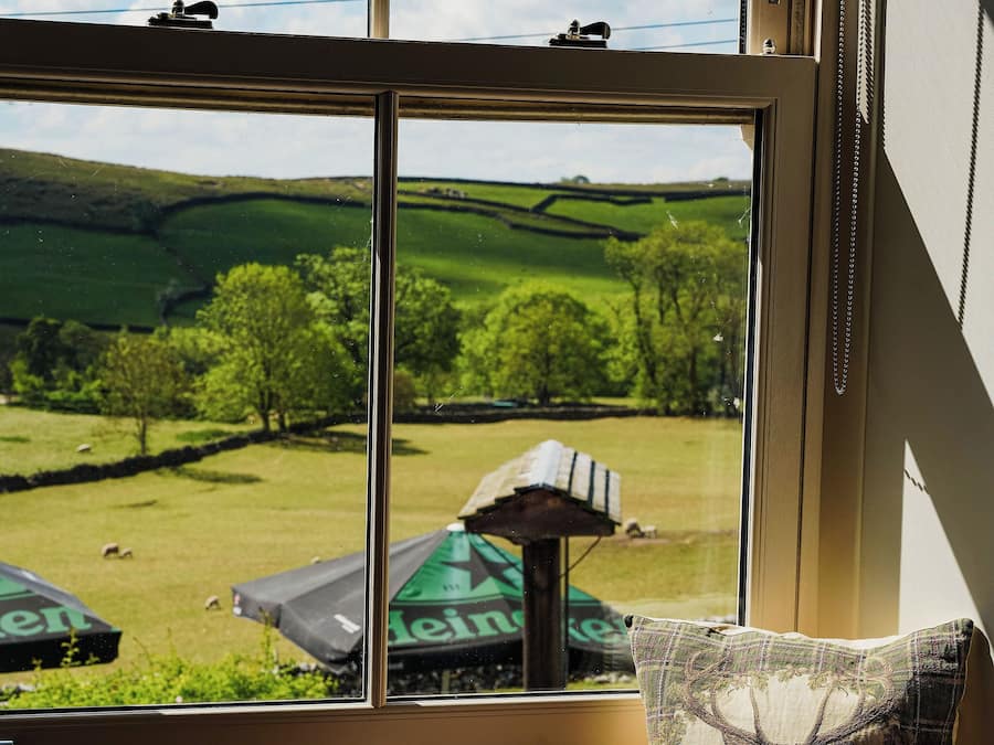 Superior Double Room, Private Bathroom, Hill View | Premium bedding, memory foam beds, iron/ironing board, free WiFi