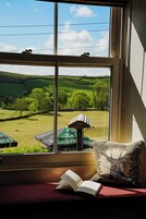 Superior Double Room, Private Bathroom, Hill View | Premium bedding, memory-foam beds, iron/ironing board, free WiFi