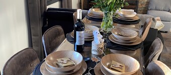 Chalet between the Parc des Ecrins and the Queyras Welcome to Chalet des Merveilles