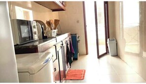 Cocina privada