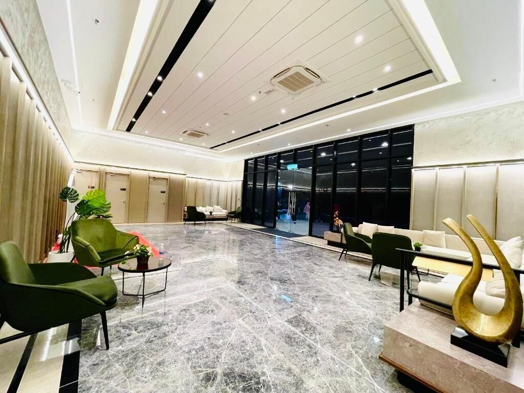 ロビー応接スペース