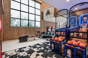 Sala de juegos
