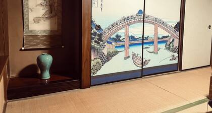 Traditional guest house SUIGOSO Suigoso/free pickup/20minutes from the airport