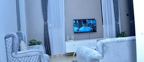 TV, books
