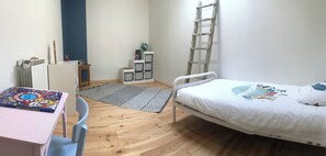 3 chambres, Wi-Fi, draps fournis