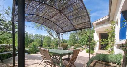 En Bordure du Lac sĂ©jours nature, rando, pĂȘche, cure AvĂšne, retraites Lerab Ling