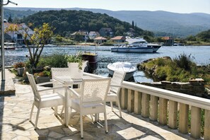 公寓, 1 间卧室, 阳台, 花园景观 | 外观