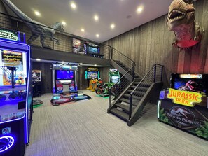 Salle de jeux