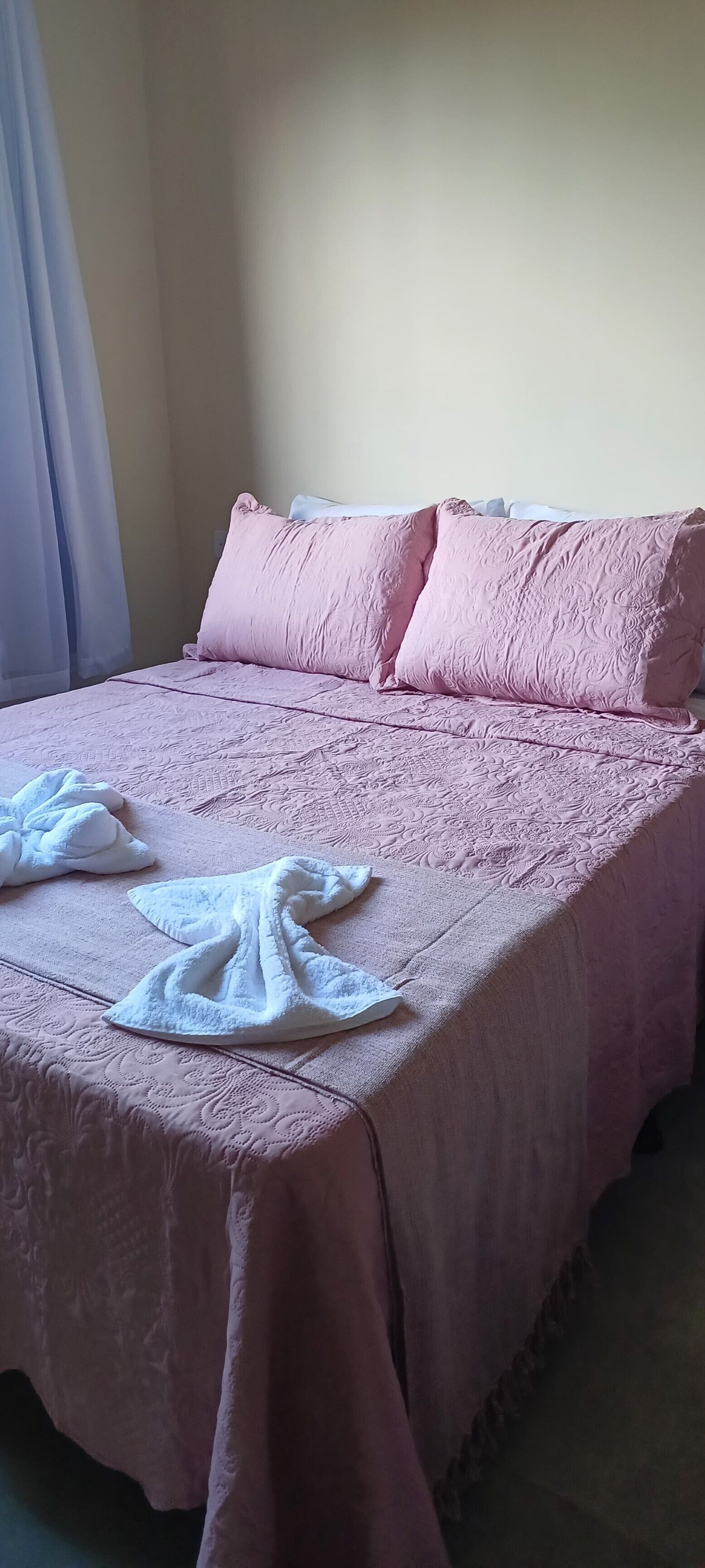 Double Room, Garden View