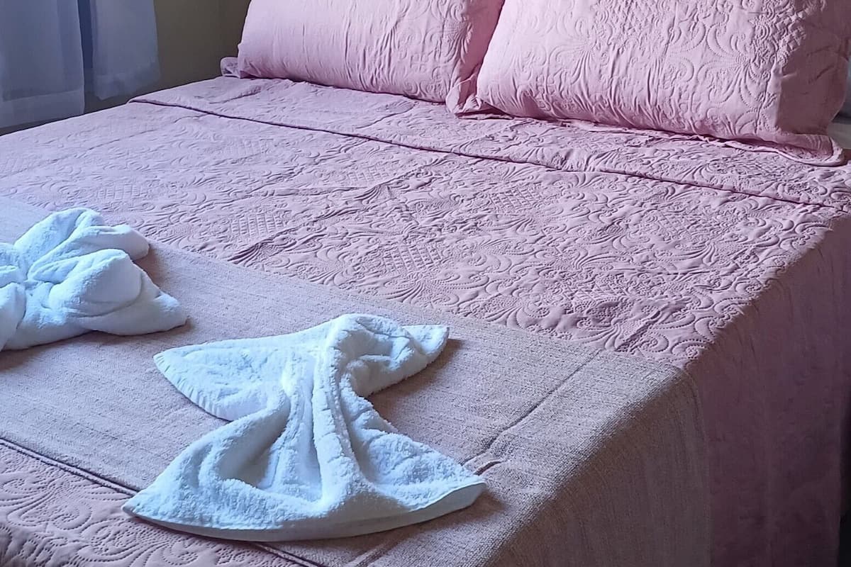 Double Room, Garden View