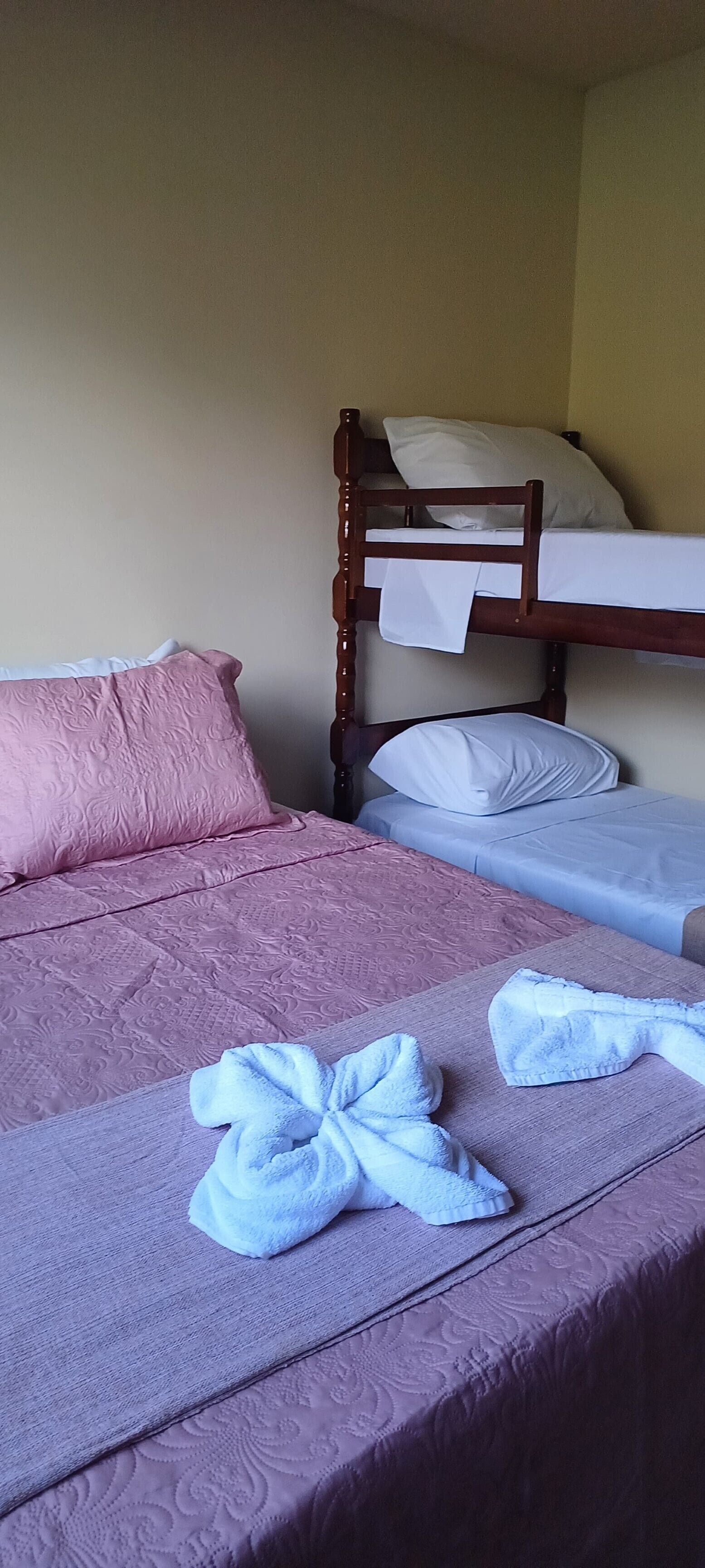 Classic Quadruple Room, Garden View