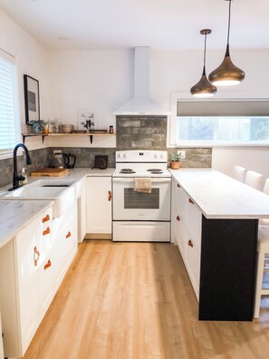 Eget kjøkken