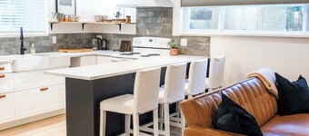 Country Spa Getaway near Powell River.