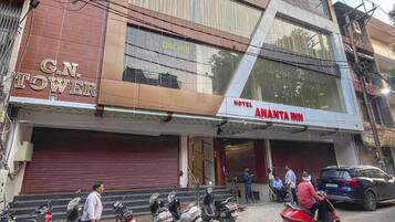 واجهة المنشأة