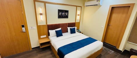 行政客房 | 書桌、熨斗/熨衫板、免費 Wi-Fi