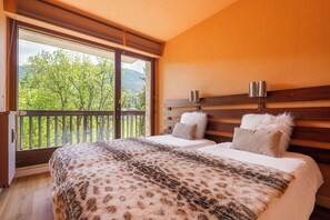 1 Schlafzimmer, Bettwäsche