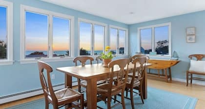 Bay Views and Panoramic Sunsets!