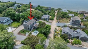 Exterior - Bay Views and Panoramic Sunsets! (Eastham)