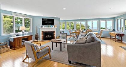 Bay Views and Panoramic Sunsets!