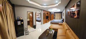 Basic Quadruple Room