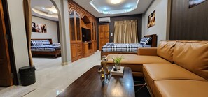 Basic Quadruple Room