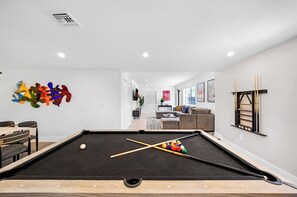 Salle de jeux