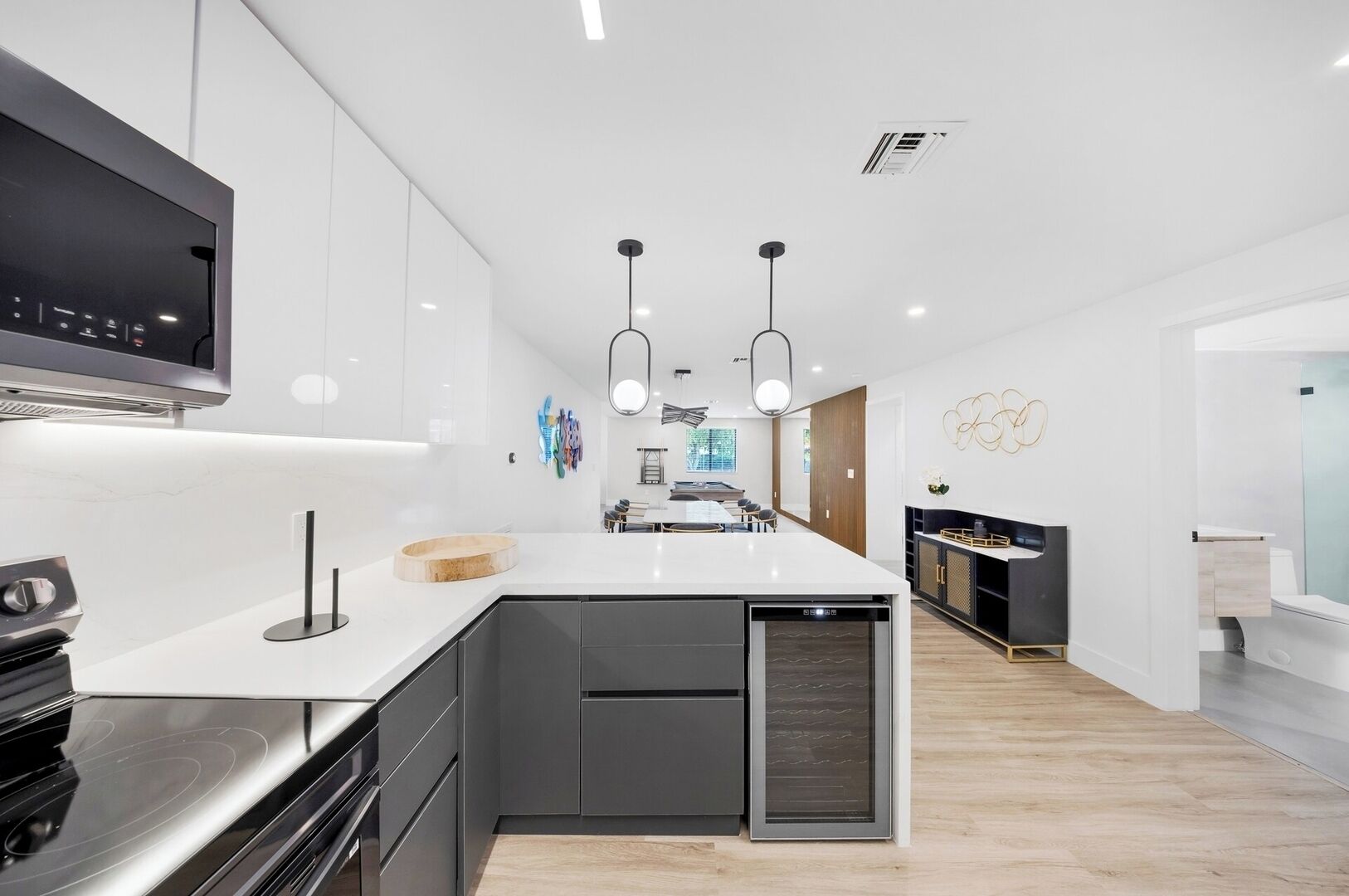 Eco-friendly cleaning products