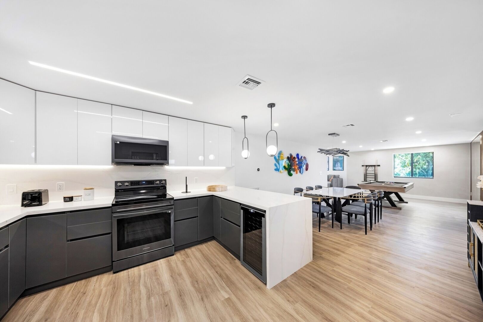 Miljøvennlige rengjøringsmidler