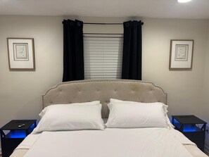 1 chambre, bureau, fer et planche à repasser, Wi-Fi gratuit