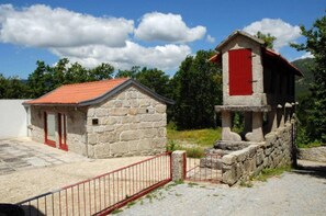 Overnatningsstedets område