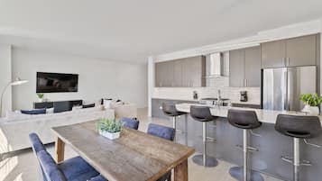 In-room dining