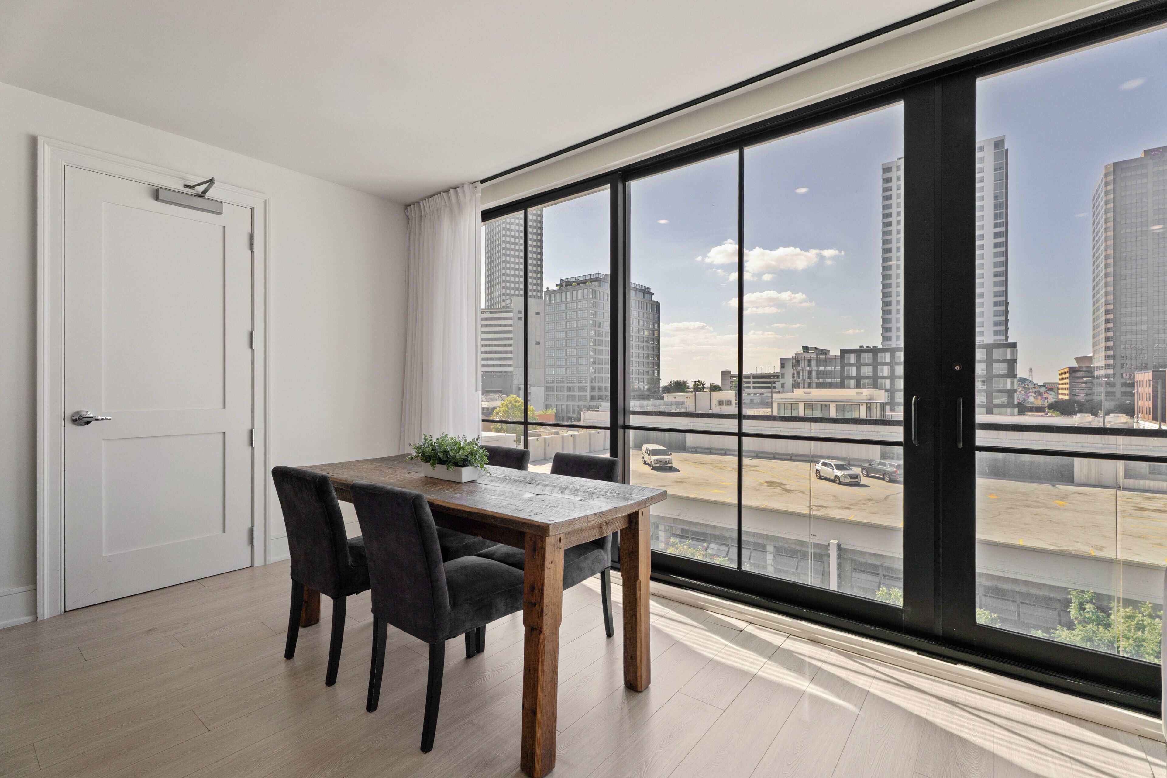 In-room dining
