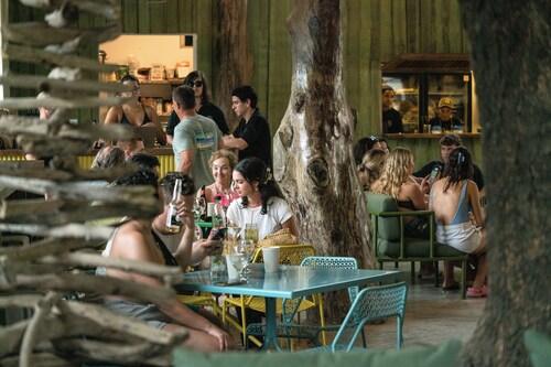 The Beach Break Surf Hotel