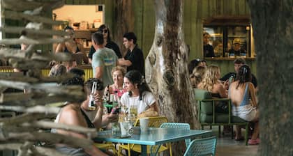 The Beach Break Surf Hotel