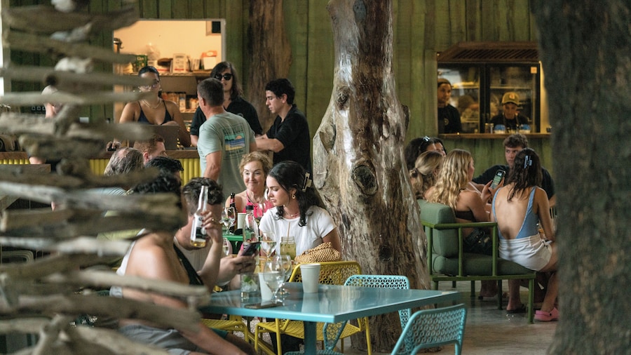 The Beach Break Surf Hotel