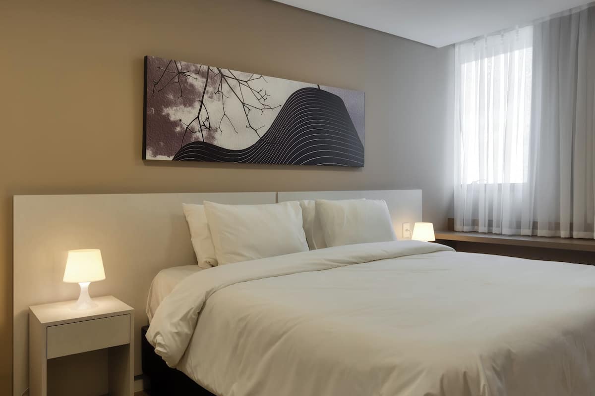1 chambre, Wi-Fi gratuit