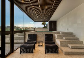 Bañera de hidromasaje